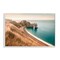 Stupell Industries Beach With Arched Cove Framed Giclee Wall Art Design by Nataly White